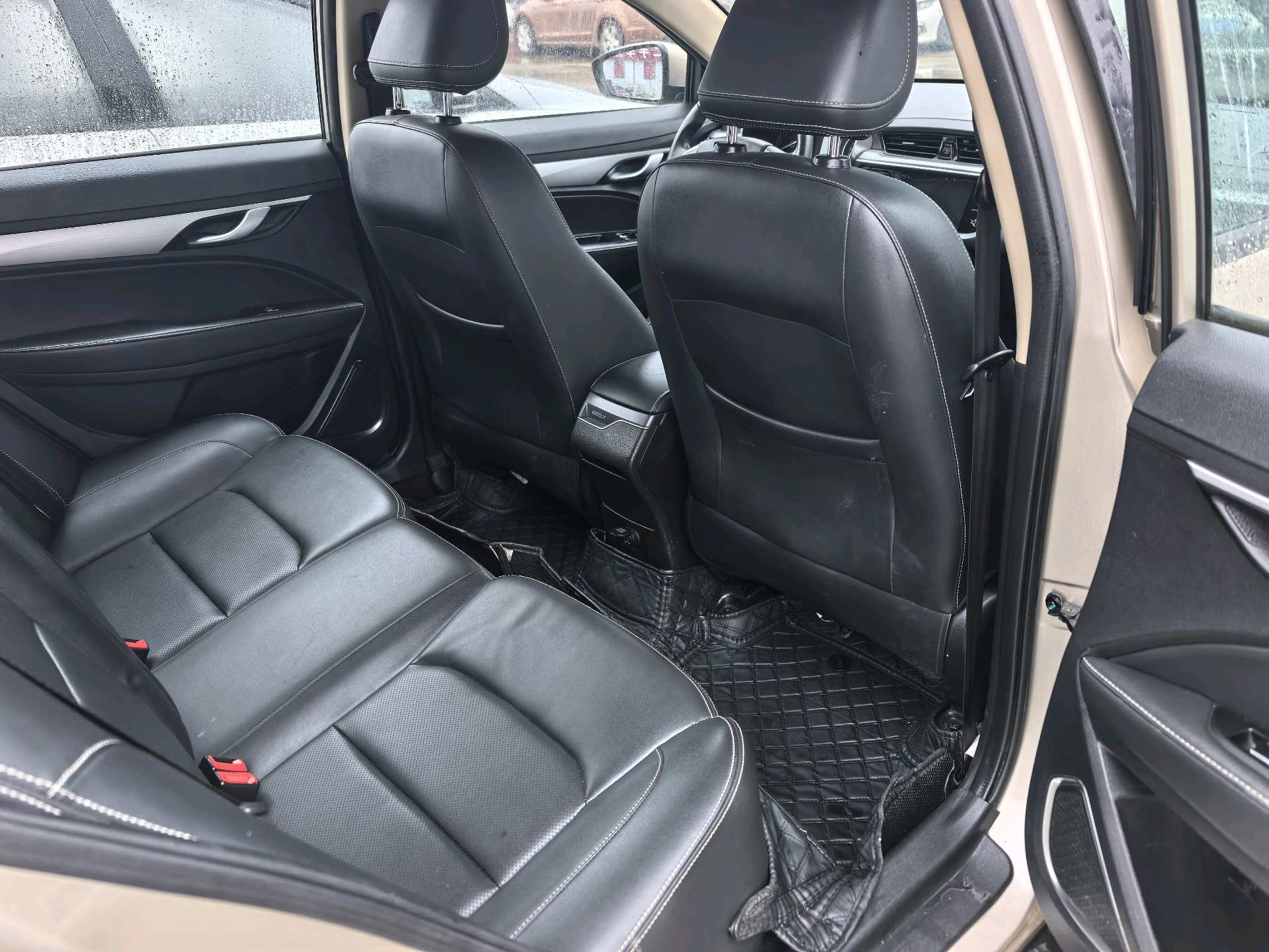Geely 2018 Vision S1 1.5 Fengchi