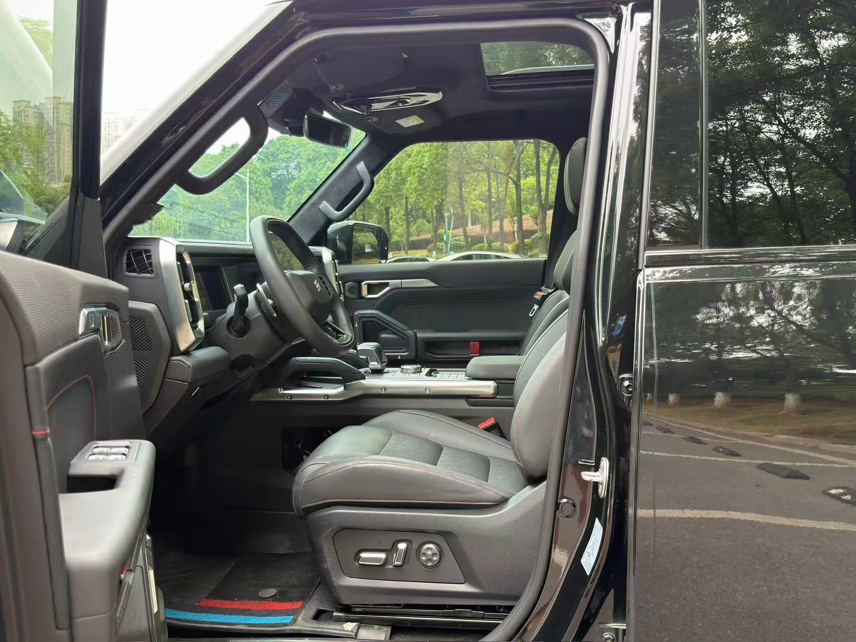 JETOUR 2023 Traveler 2.0T 4WD Cross PRO+