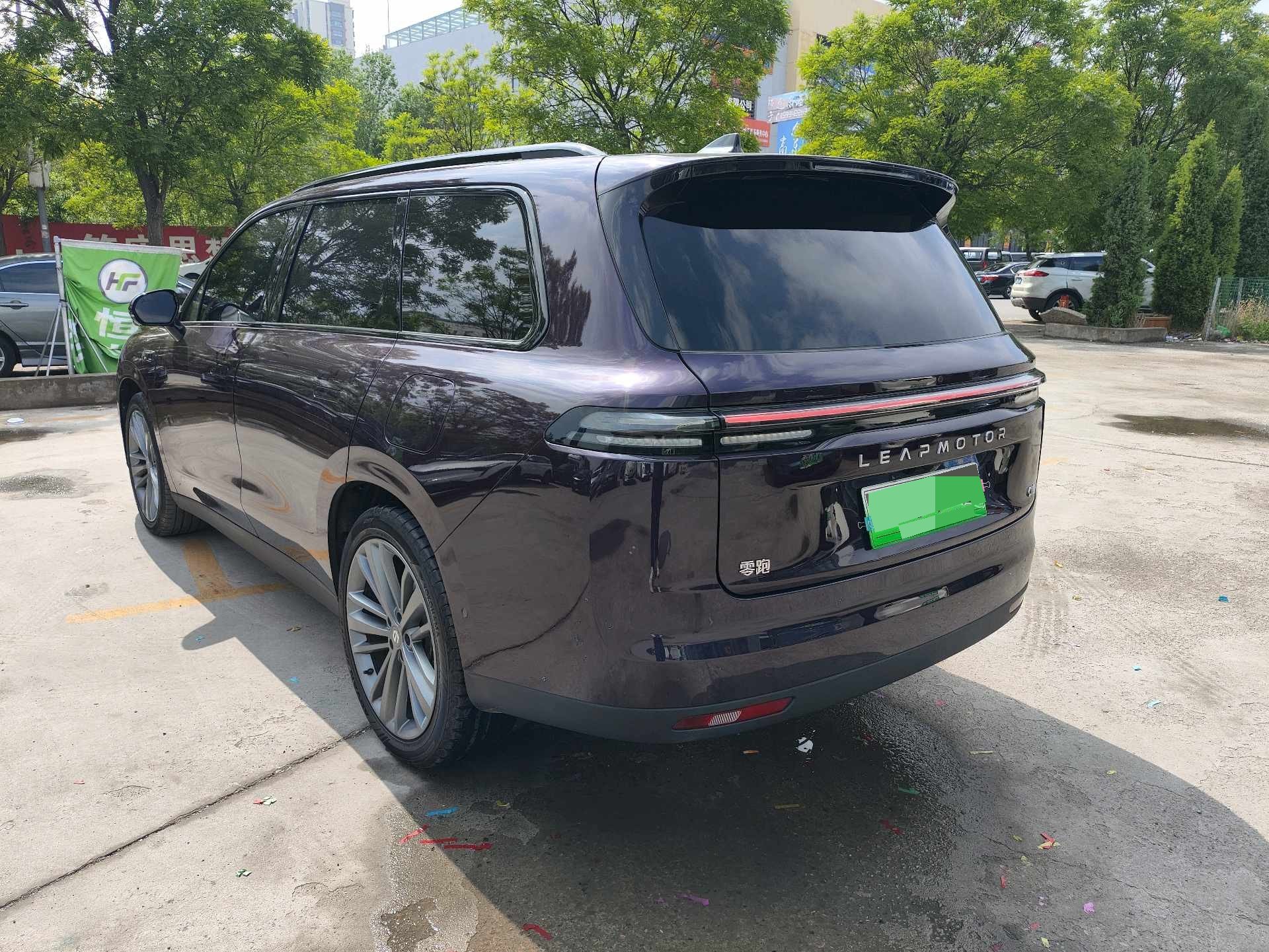 Leapmotor 2024 C16 200 Zhijia Edition