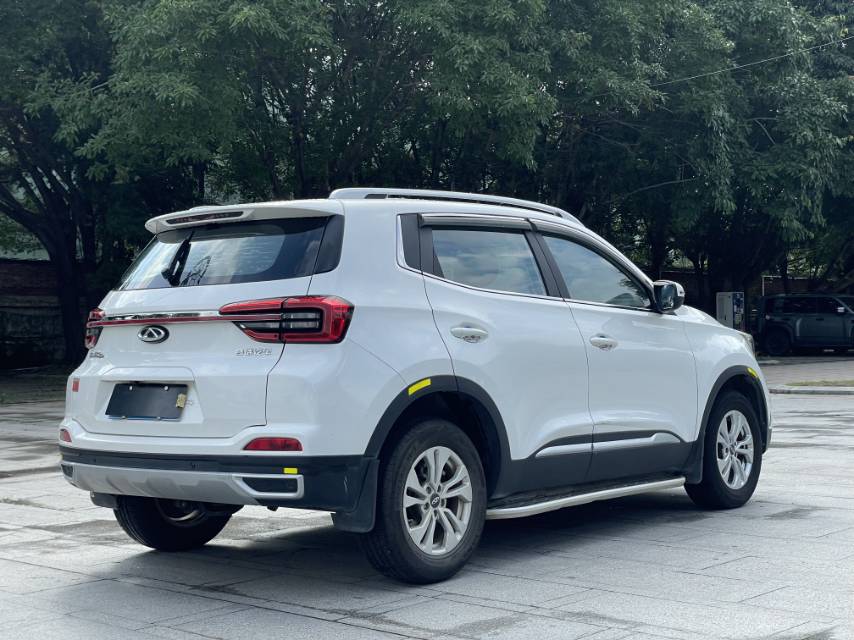 Chery 2019 Tiggo 5x HERO 1.5 Urban Edition