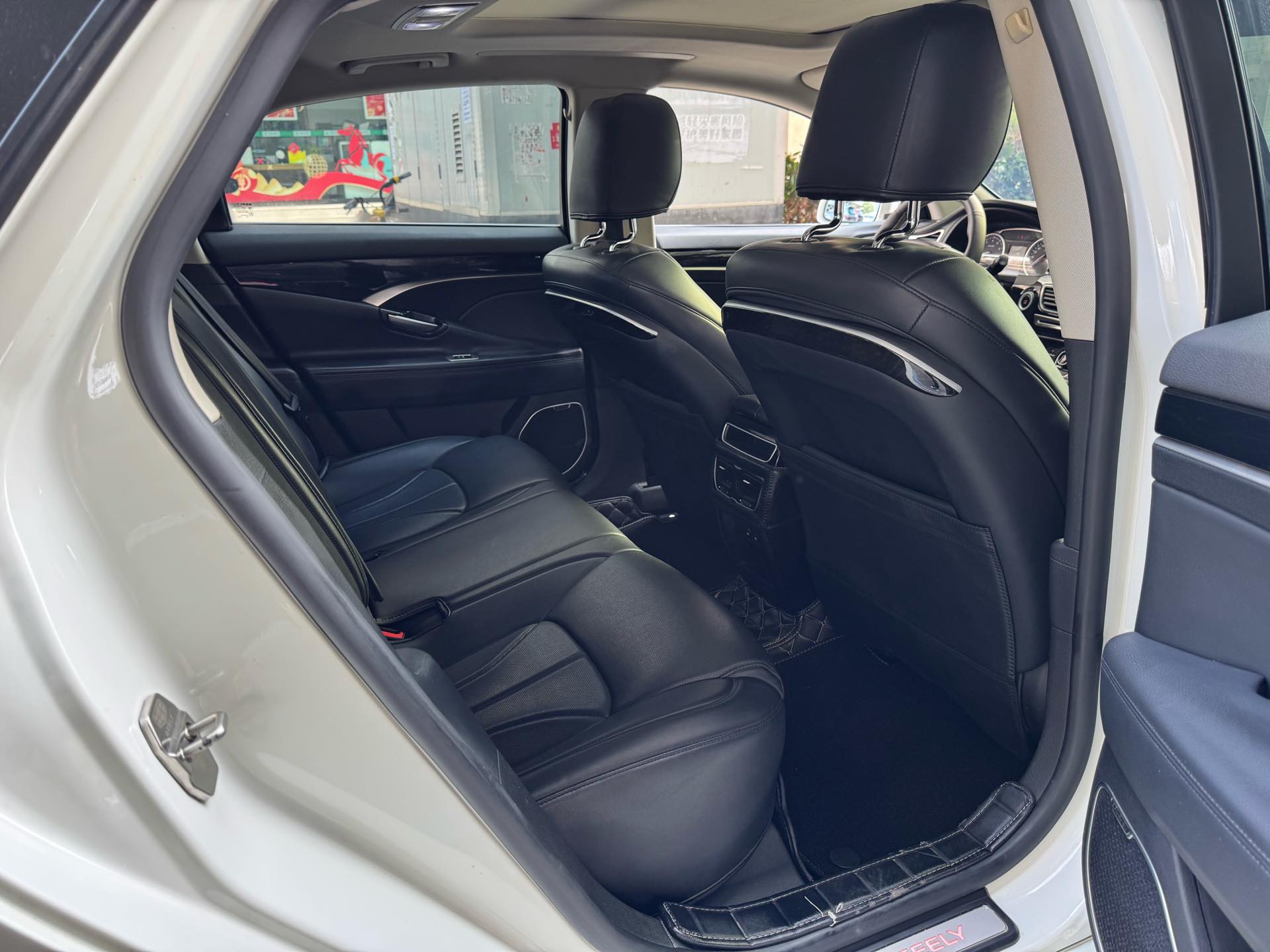Geely 2016 Borui 1.8T Zunya