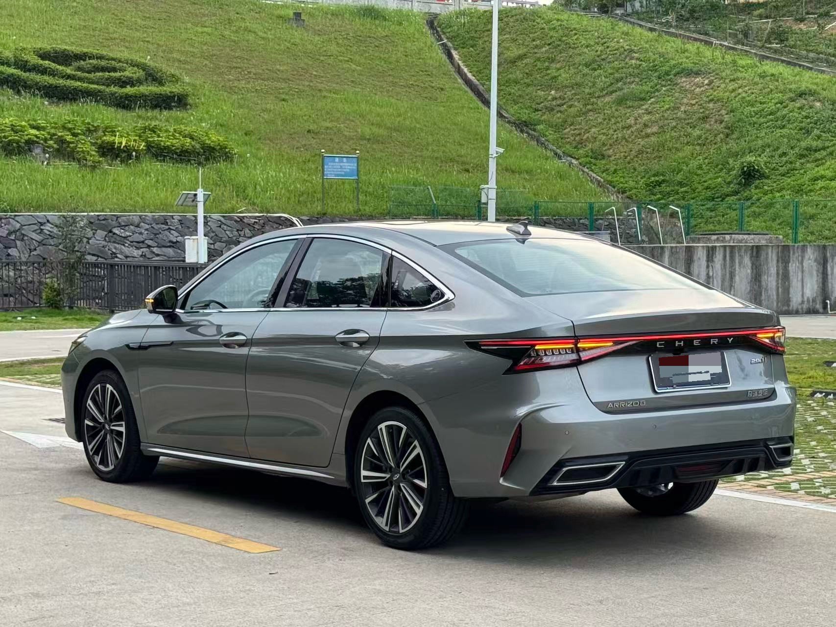 Chery 2022 Arrizo 8 1.6T Ya