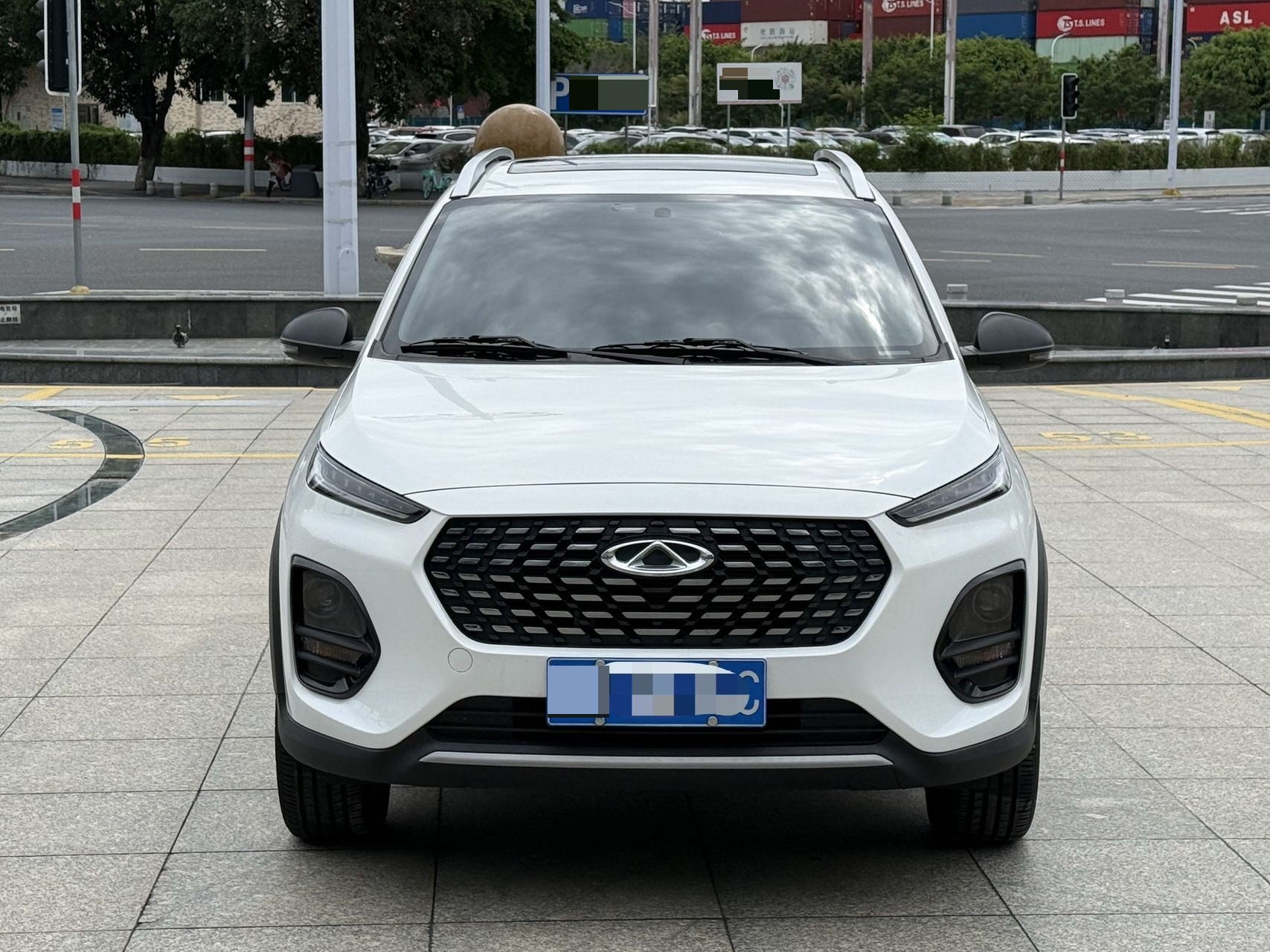 Chery 2022 Tiggo 3x PLUS 1.5 CVT Fashion Edition