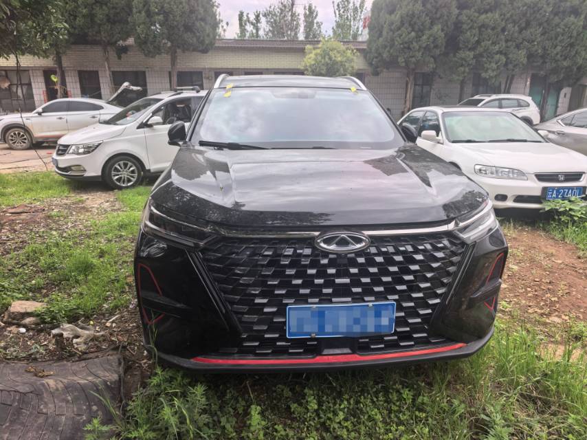 奇瑞 2022款 瑞虎8 PRO 1.6T 290T 两驱浩瀚版5座