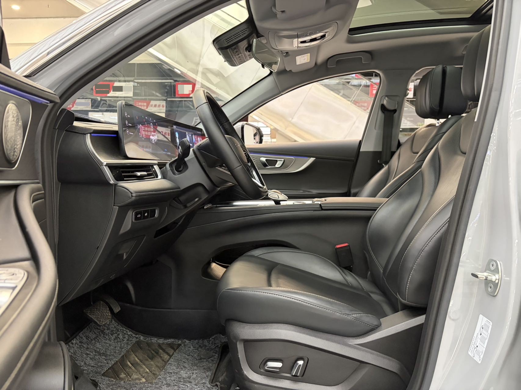 Chery 2024 Tiggo 8 PRO 1.6T 290T Champion Edition 2WD Shine 5-Seater