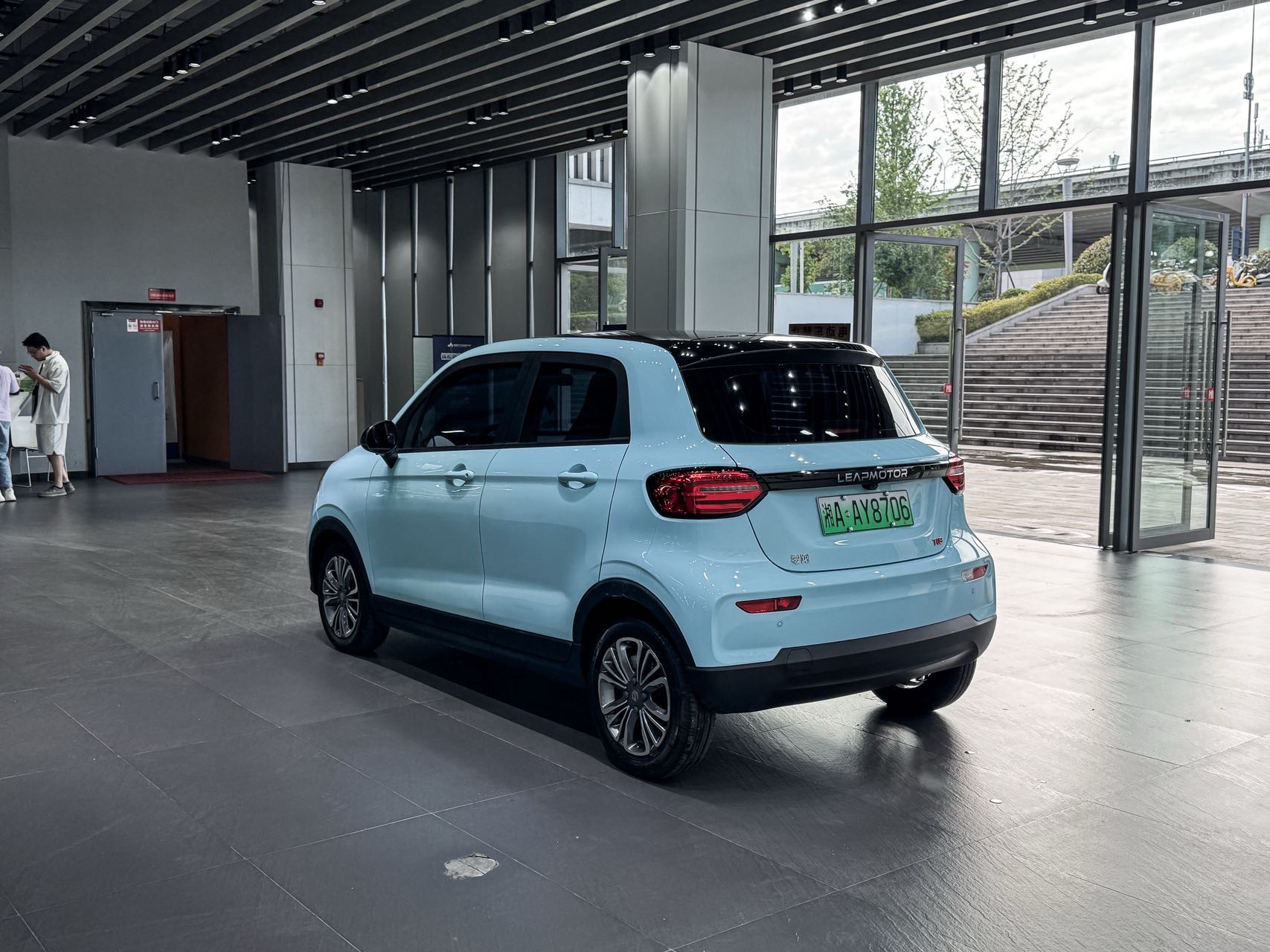 Leapmotor 2025 T03 403 Comfort Edition