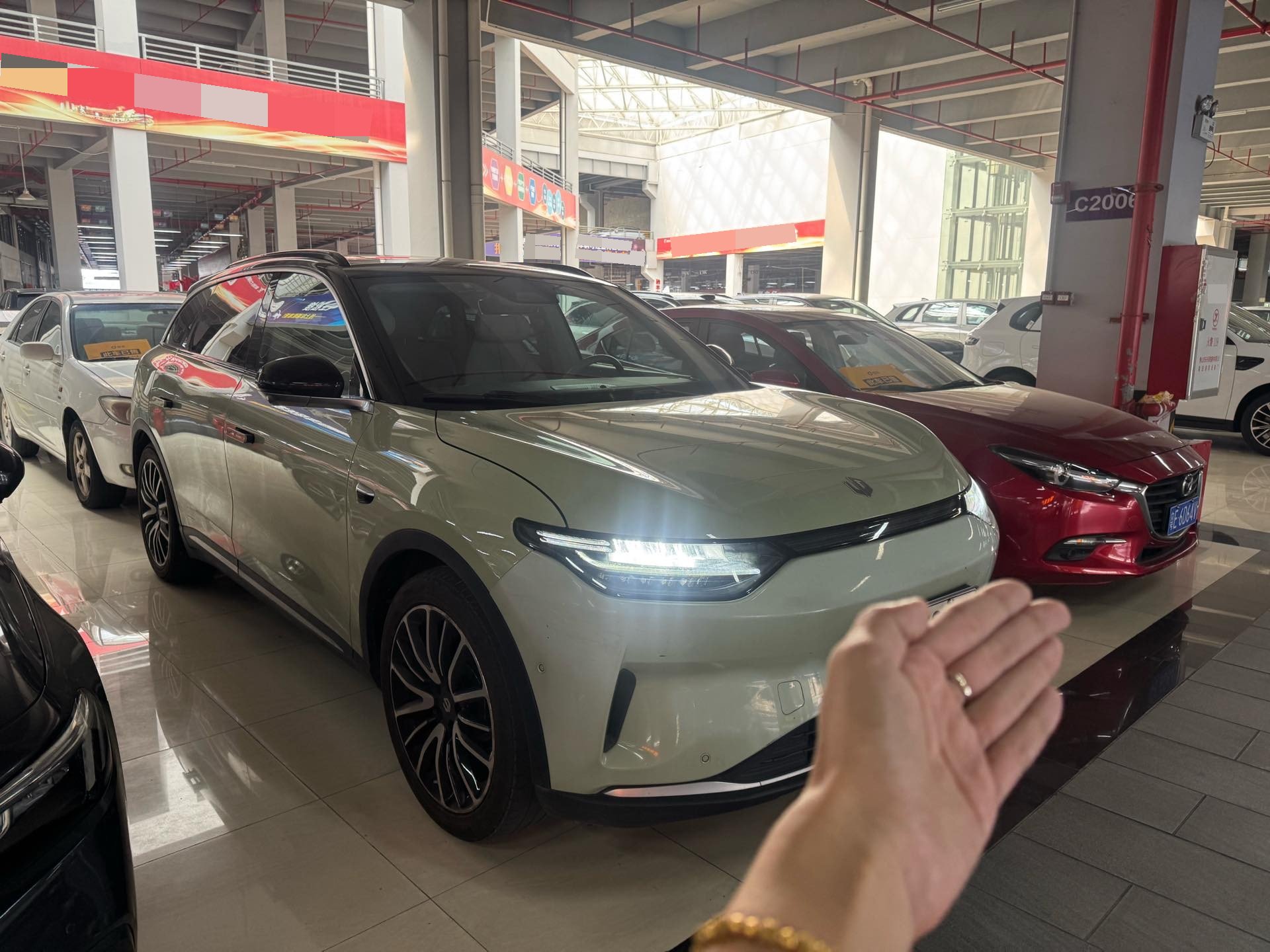 Leapmotor 2021 C11 Premium