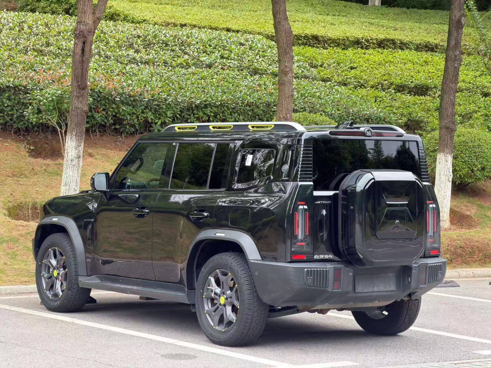 JETOUR 2023 Traveler 2.0T 4WD Cross PRO+