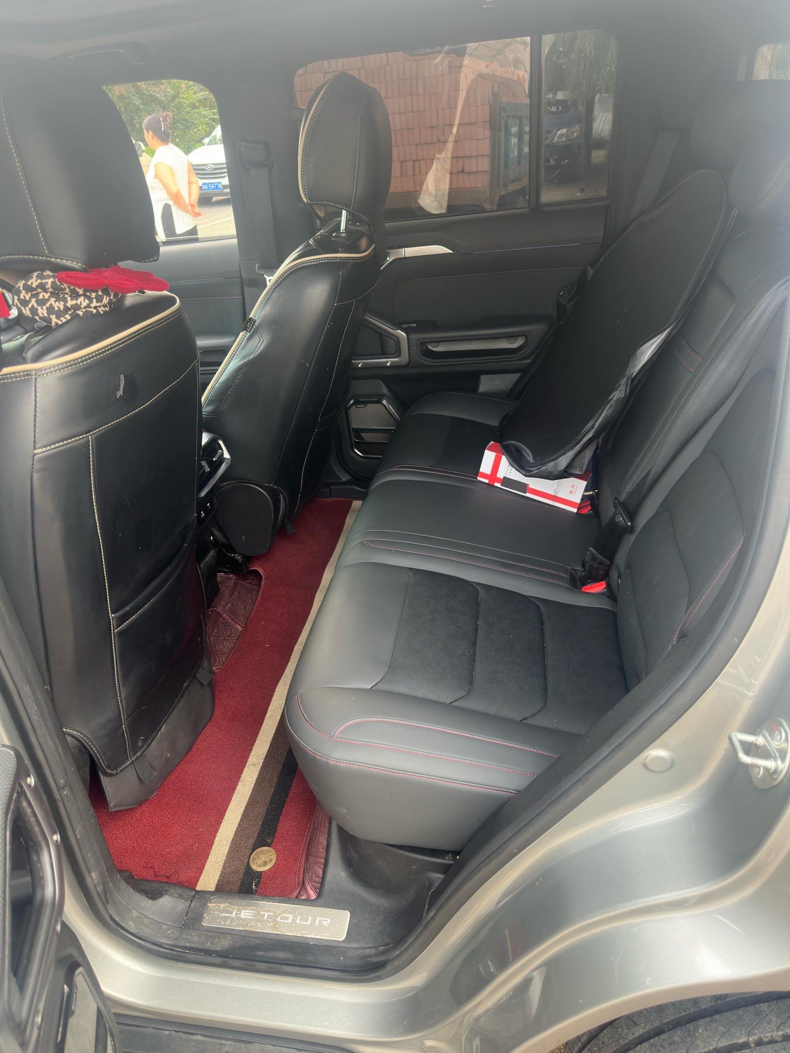 JETOUR 2024 Shanhai T2 C-DM 1.5T 208KM Shanye Edition