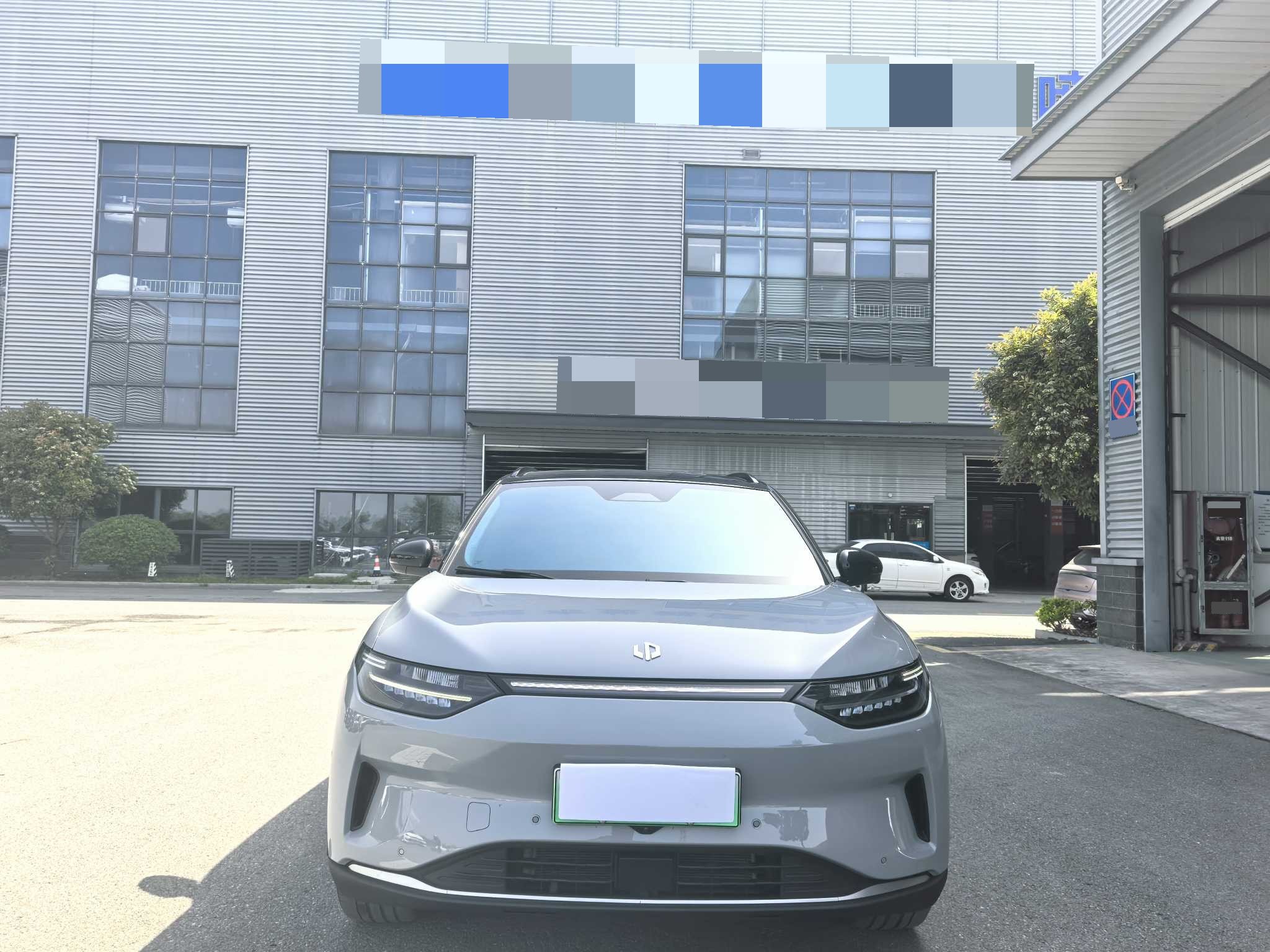 零跑 2024款 C11 580 尊享版