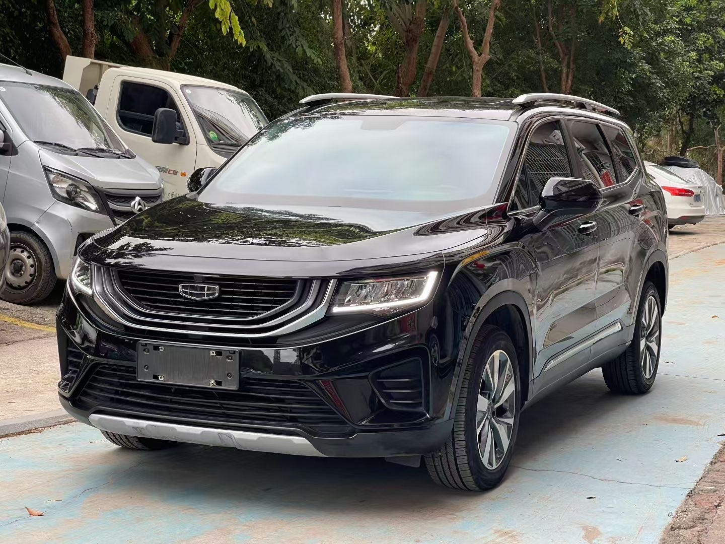 Geely 2020 Haoyue 1.8TD Luxury
