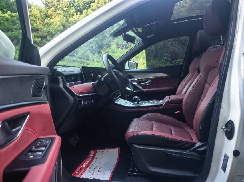 JETOUR 2023 X70 PLUS 1.5T Ziqiang PRO+ 5-Seater