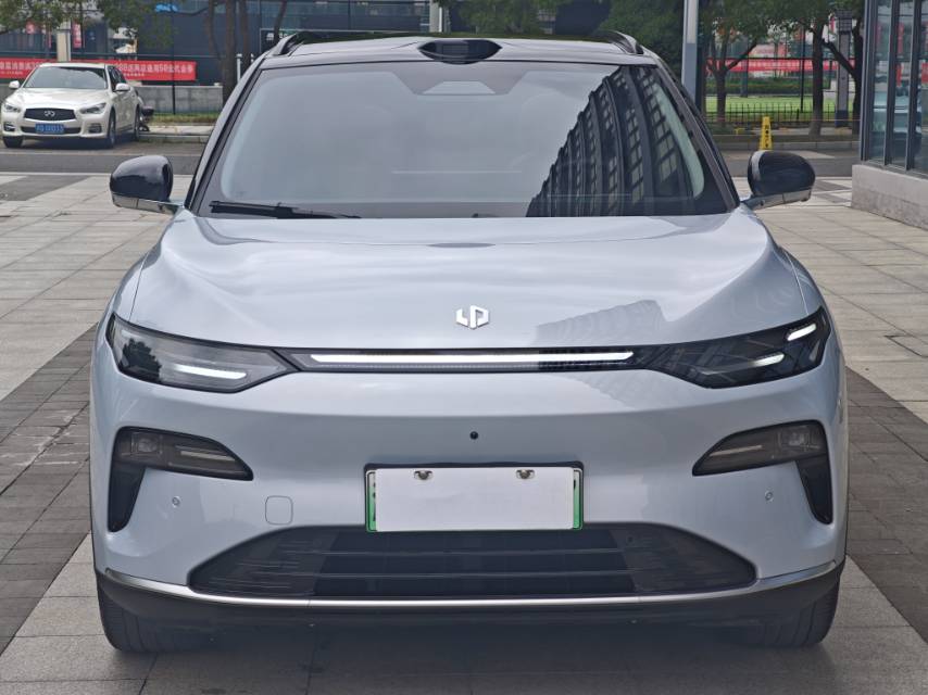 Leapmotor 2026 C11 640 LiDAR Edition