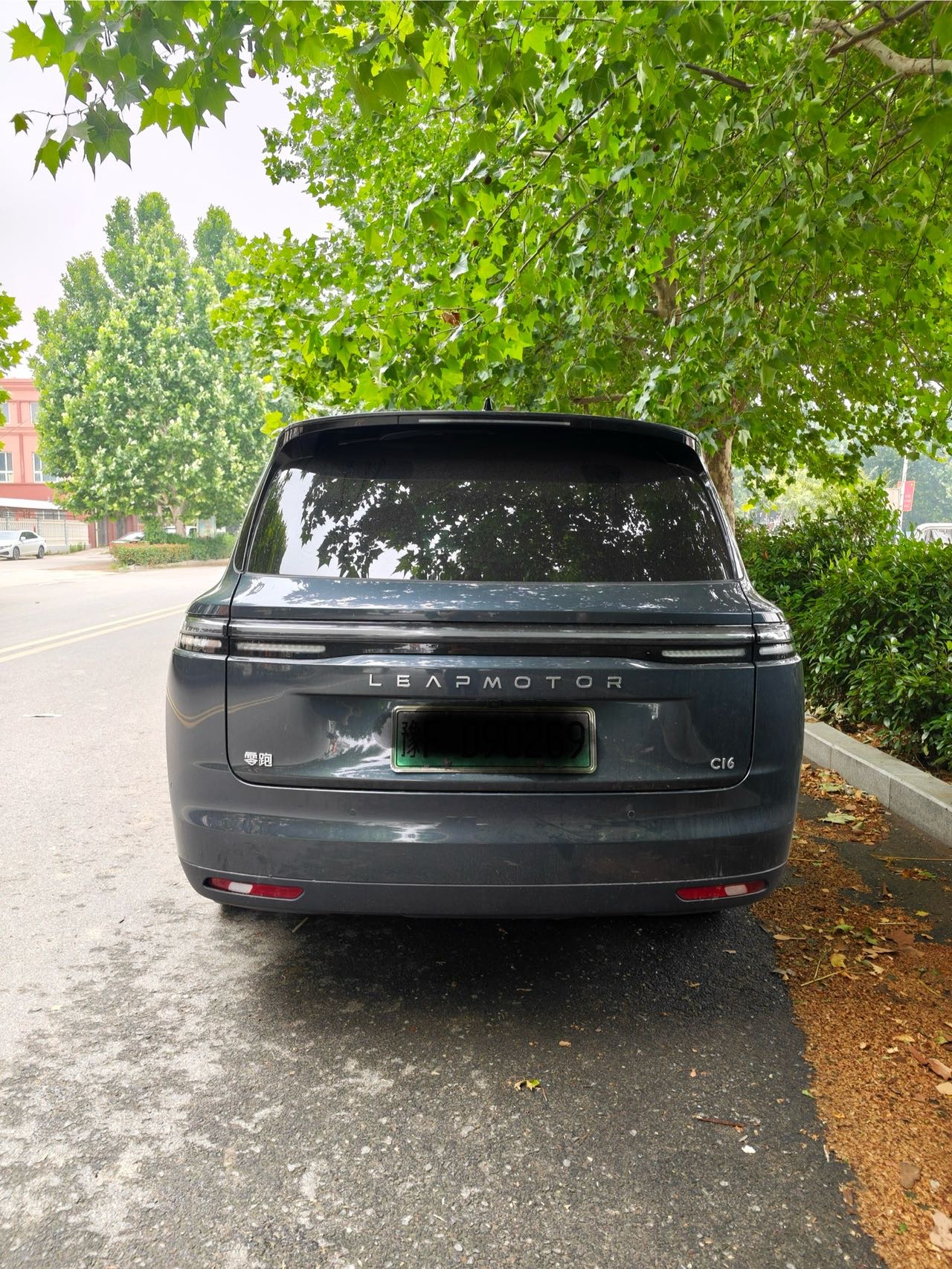 Leapmotor 2024 C16 520 Premium