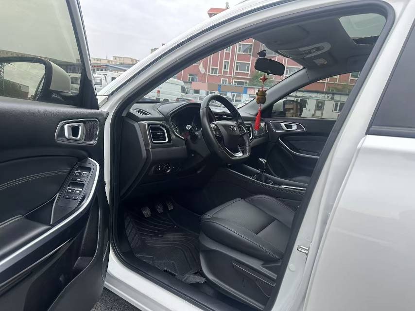 Chery 2019 Tiggo 8 1.5TCI 230TCI Fashion