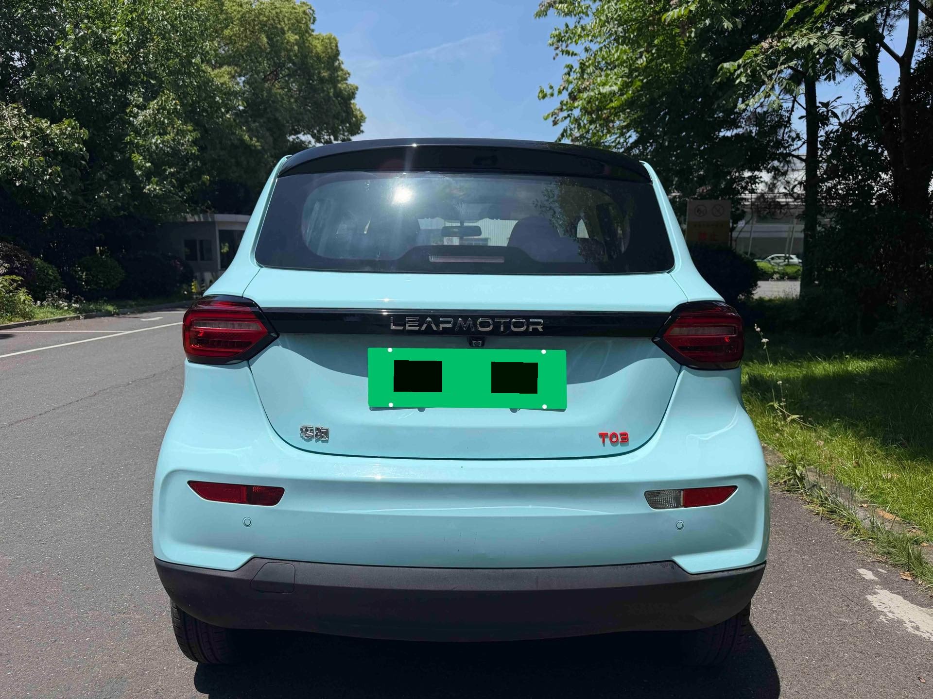 Leapmotor 2025 T03 403 Comfort Edition