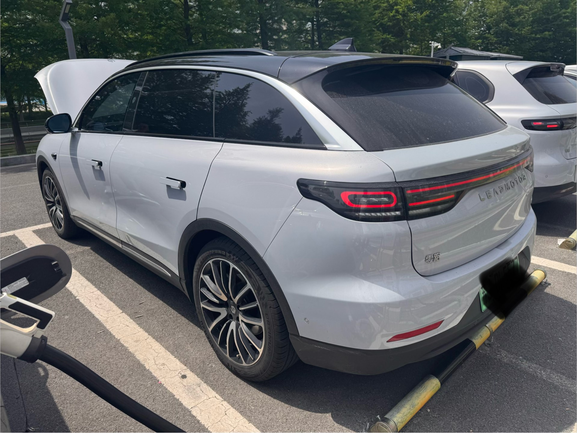 Leapmotor 2021 C11 Luxury Edition (Facelift)