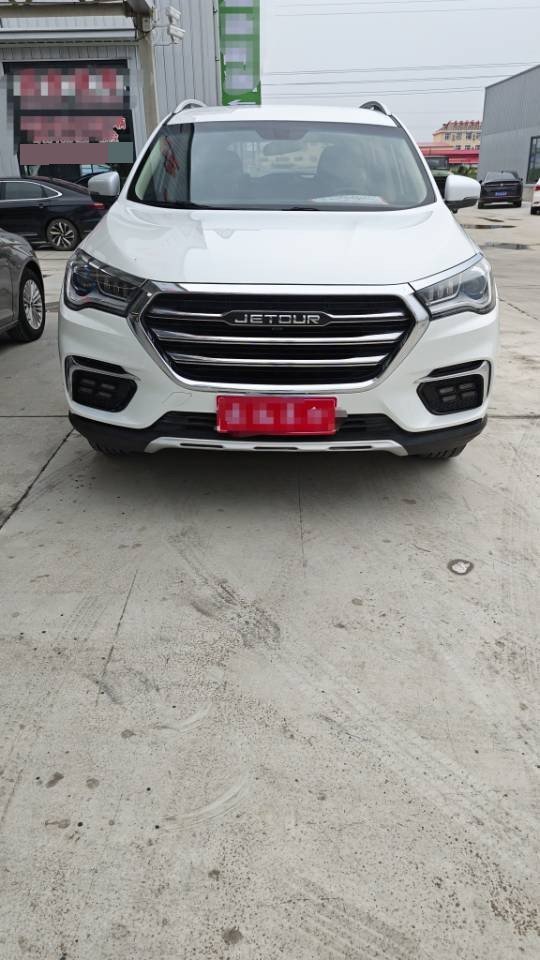 JETOUR 2019 X90 1.5T Yuexiang 5-Seater