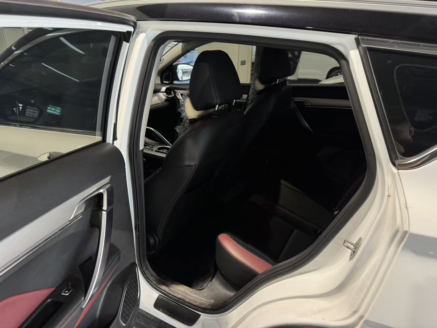 Geely 2020 Coolray 1.4T 240T Hunter (Facelift)