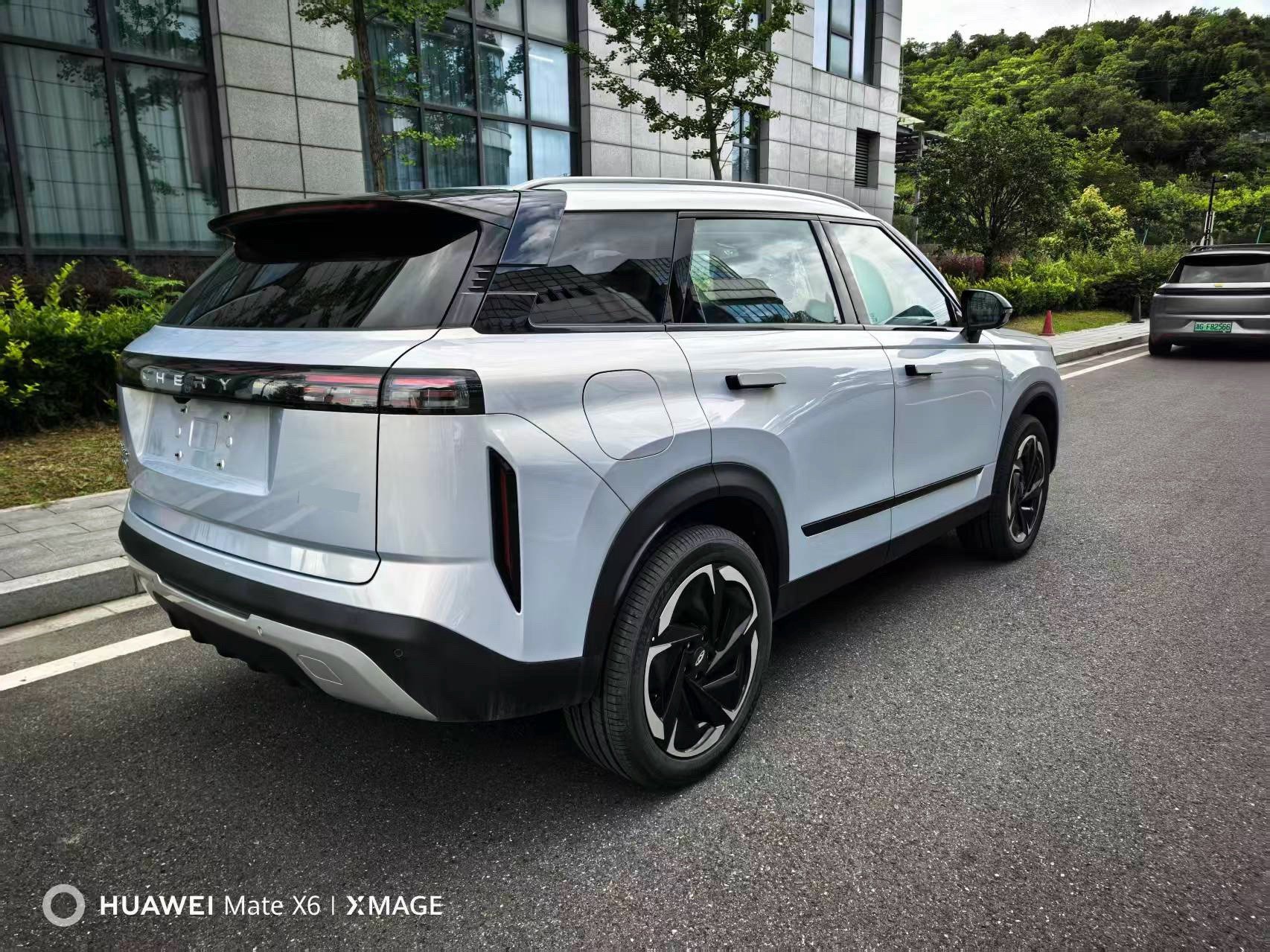 奇瑞 2024款 探索06 C-DM 1.5T 舒适型