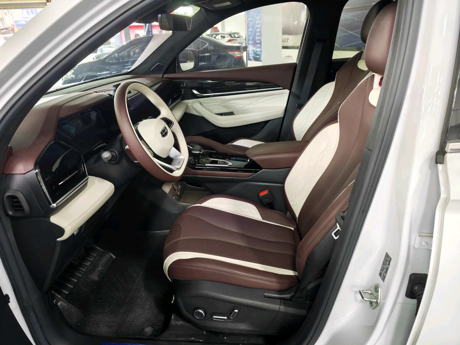 Geely 2024 Xingyue L 2.0TD High Power 2WD Yunqi Edition