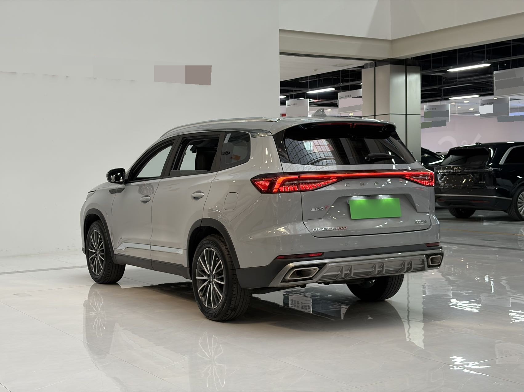 Chery 2024 Tiggo 8 PRO 1.6T 290T Champion Edition 2WD Shine 5-Seater