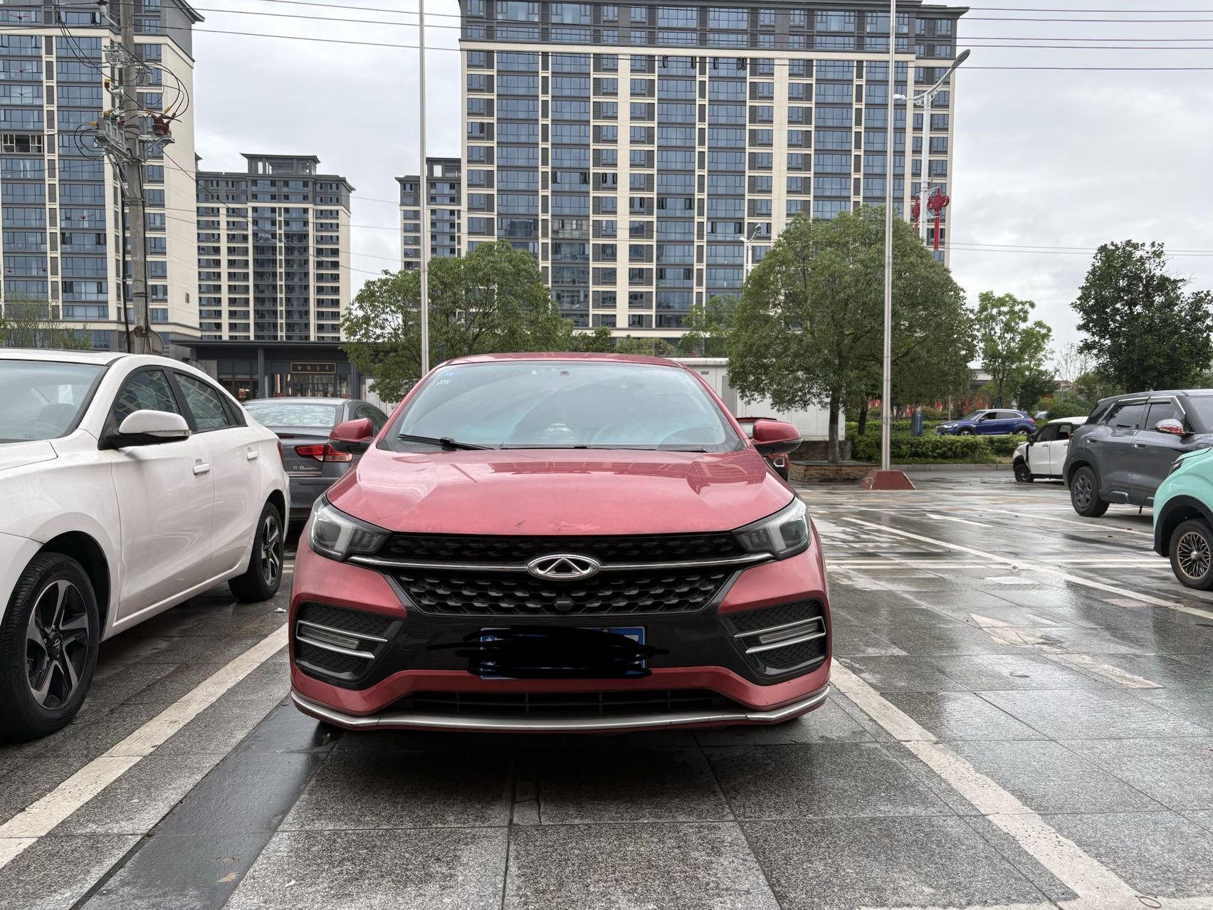 Chery 2018 Arrizo GX 1.5T Type Color Edition