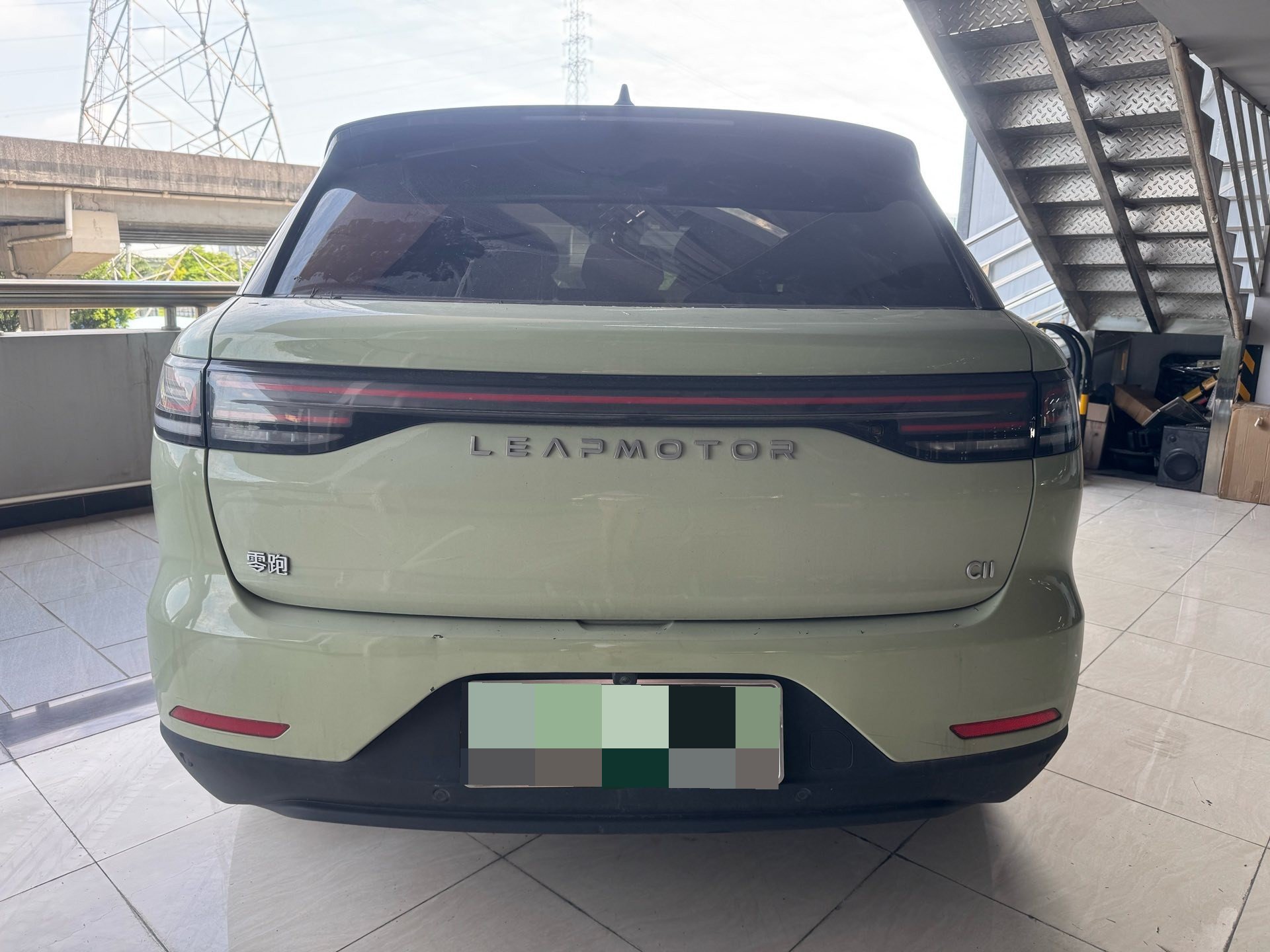 Leapmotor 2021 C11 Premium