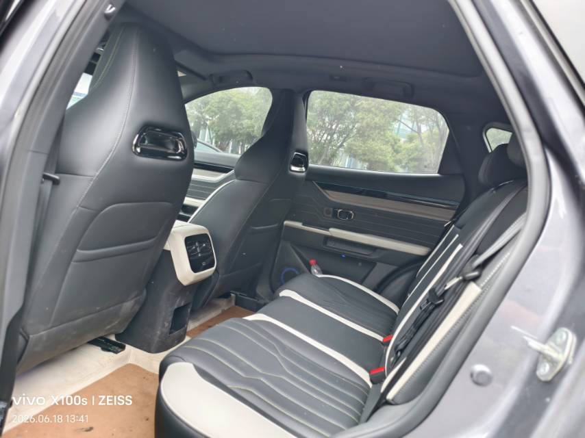 JETOUR 2024 Shanhai L6 1.5TD MAX