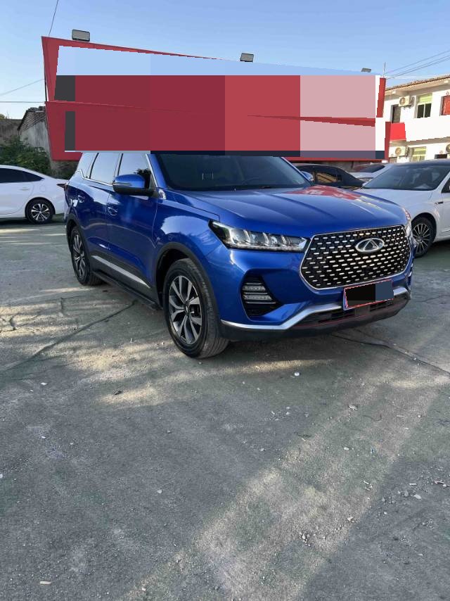 Chery 2020 Tiggo 7 1.5T CVT Luxury