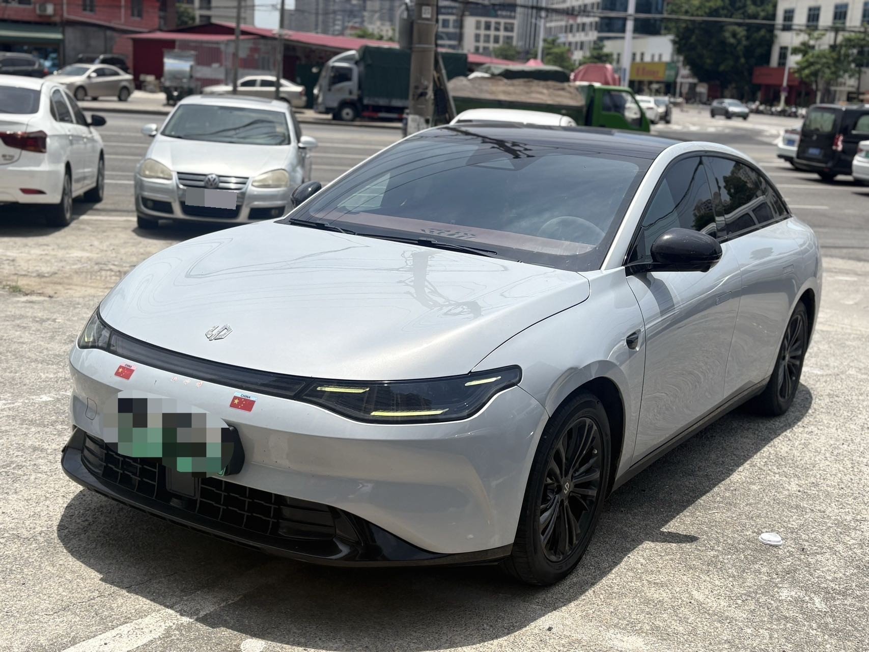 零跑 2023款 C01 525 舒享版