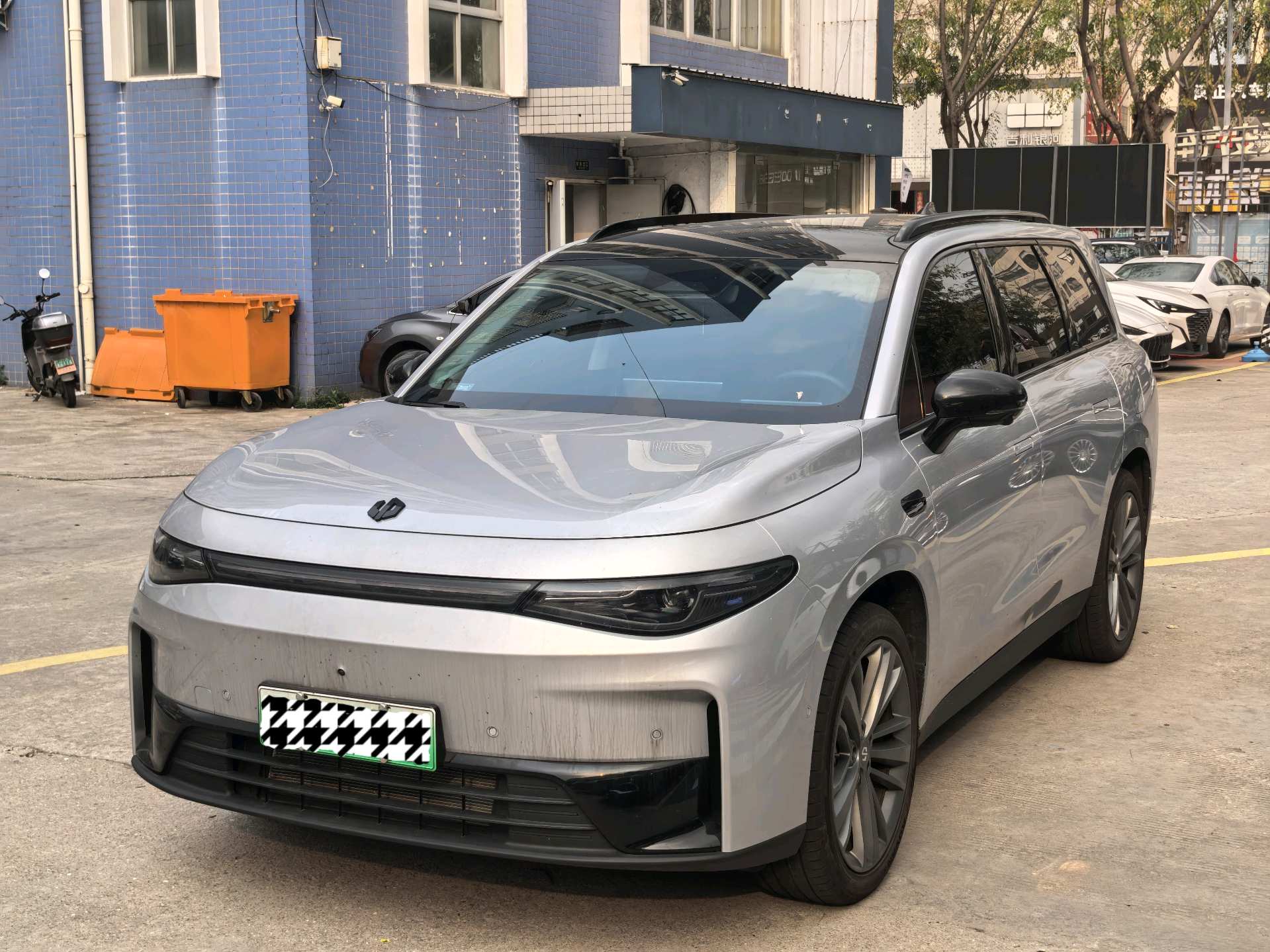 Leapmotor 2024 C16 200 Deluxe Edition
