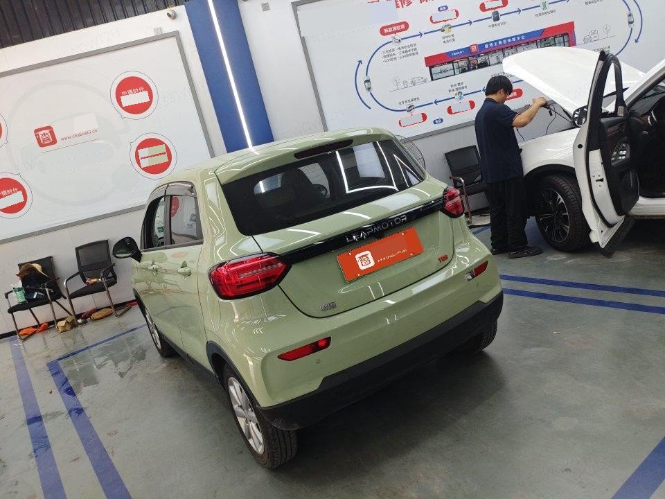 Leapmotor 2022 T03 Xuanjing Edition