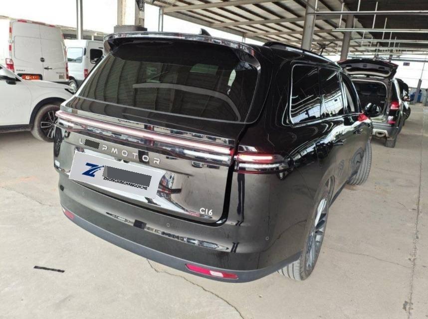 Leapmotor 2026 C16 280 LiDAR Zhizun Edition 6-Seater