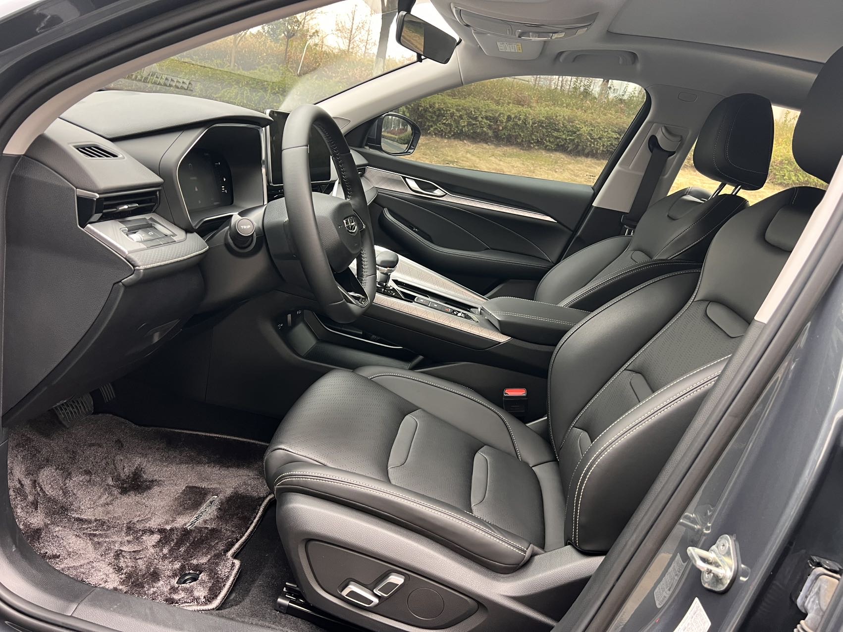 Geely 2021 Xingrui 2.0T Luxury Plus