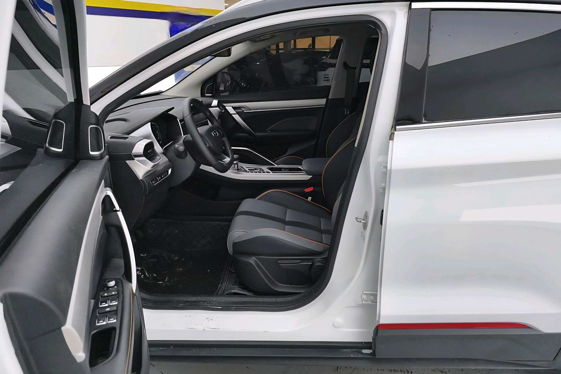 Geely 2023 Coolray 1.5T Diamond Edition