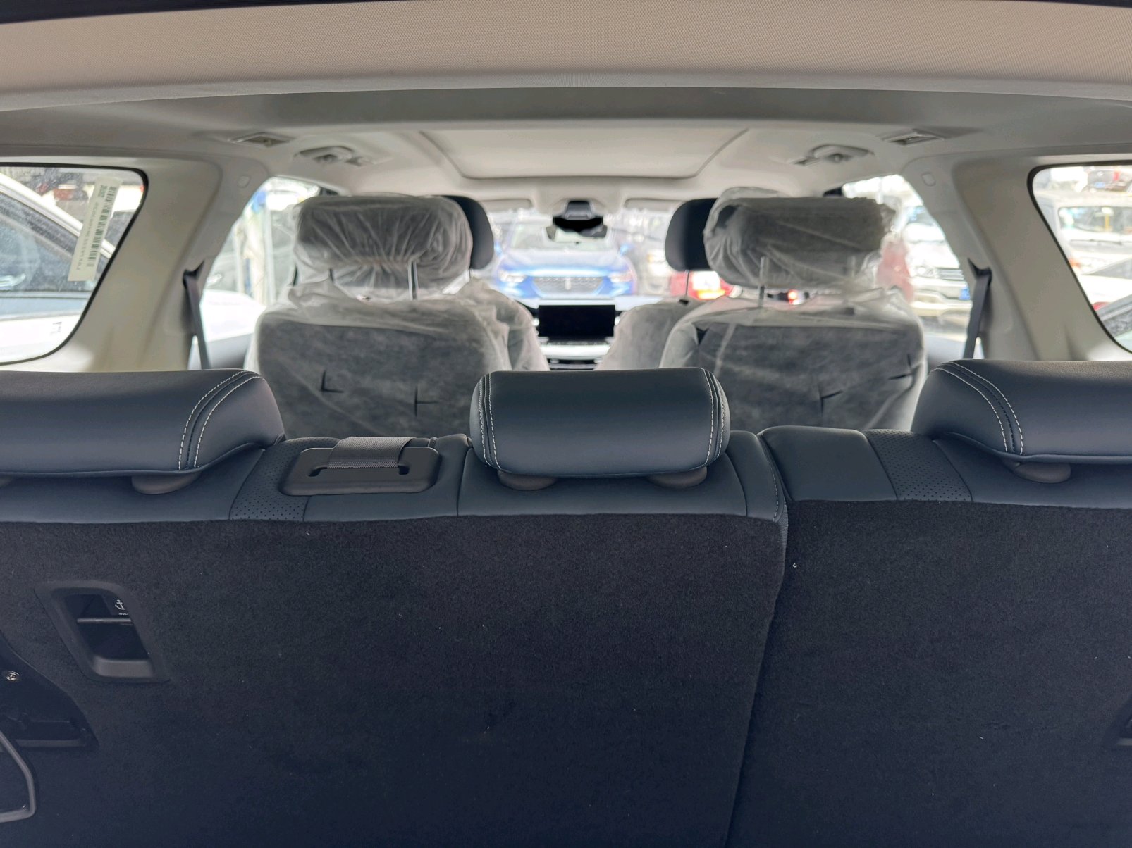 Geely 2025 Jiaji L 1.5TD Pengcheng Edition
