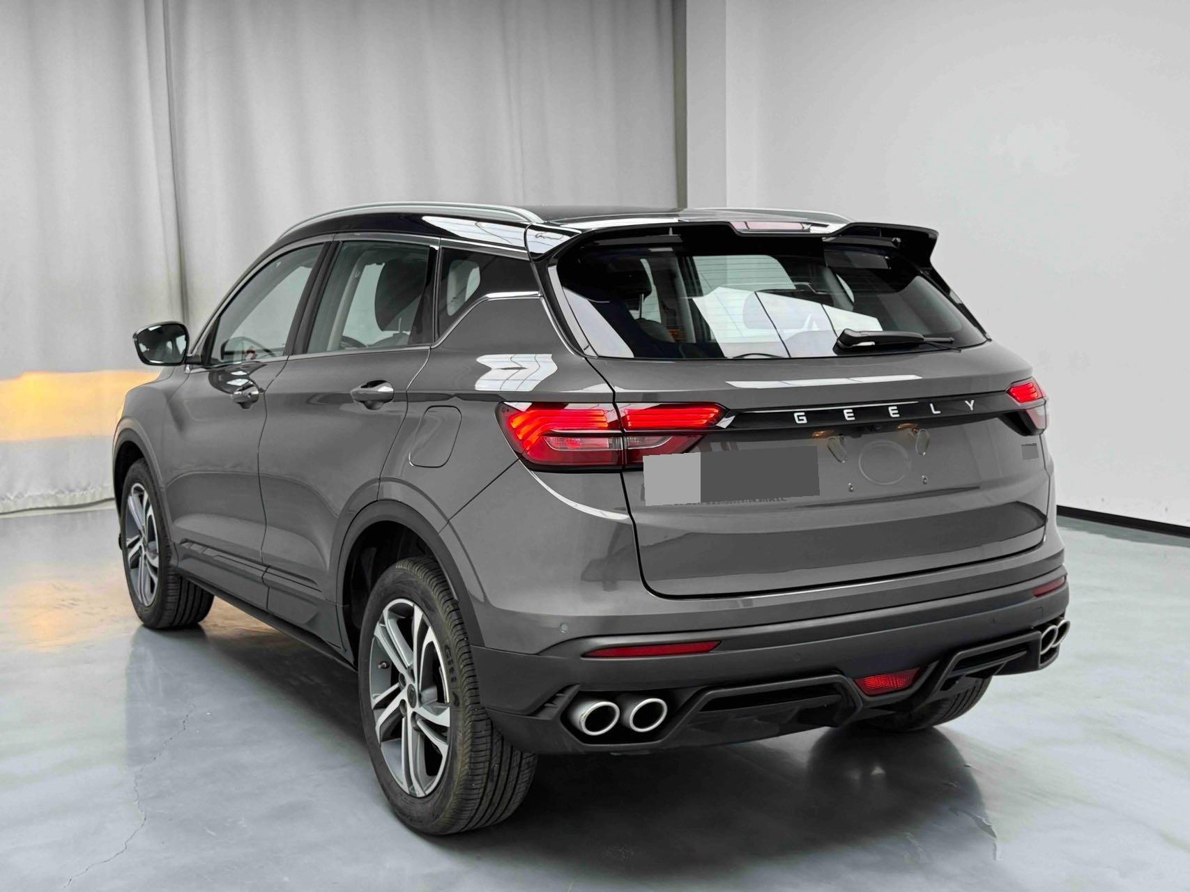 Geely 2021 Coolray 1.4T Diamond Edition