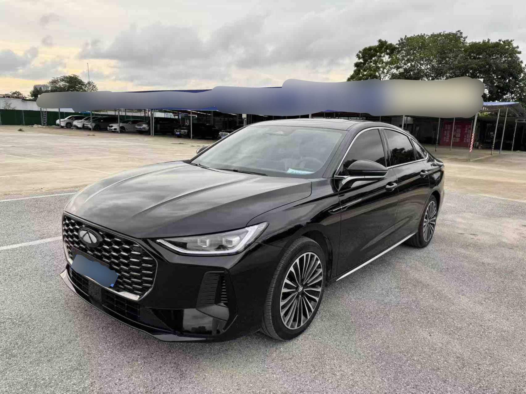奇瑞 2025款 风云A8L 1.5TGDI 145km 豪华型