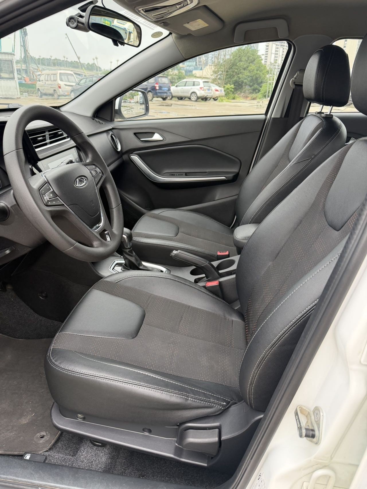 Chery 2020 Tiggo 3x 1.5 CVT Quality Enjoy Edition Urban Edition