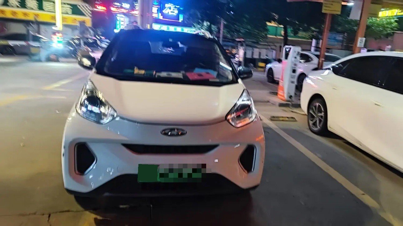 Chery 2018 eQ1 Ant 400 Zhixuan Edition 4-Seater