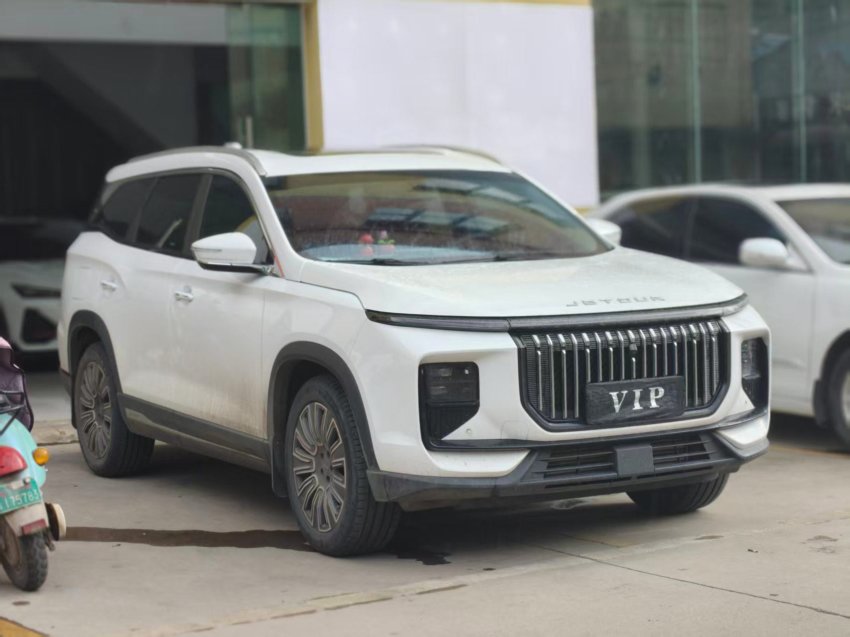 JETOUR 2024 X90 PRO 1.6T Supreme Edition 7-Seater