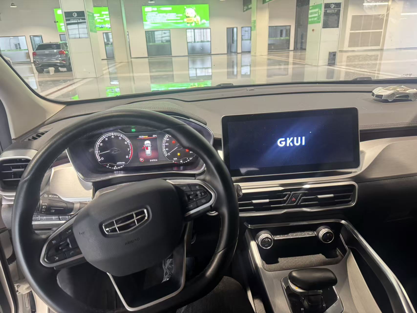 Geely 2020 Coolray 1.4T 240T Hunter (Facelift)