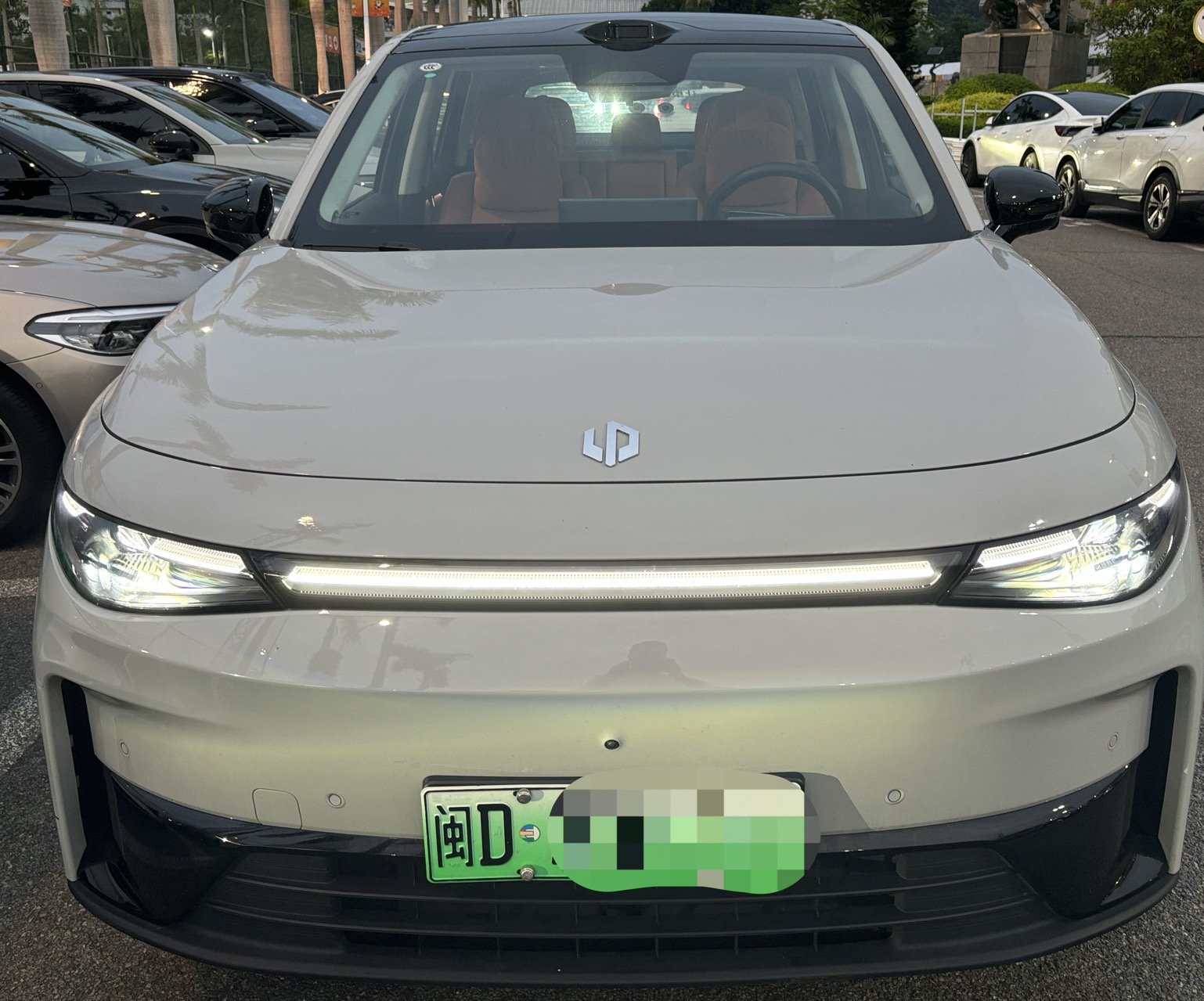 Leapmotor 2026 C10 605 LiDAR Edition