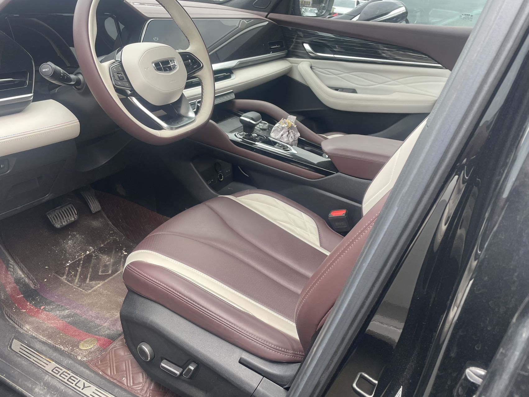 Geely 2024 Xingyue L 2.0TD High Power 2WD Yunqi Edition