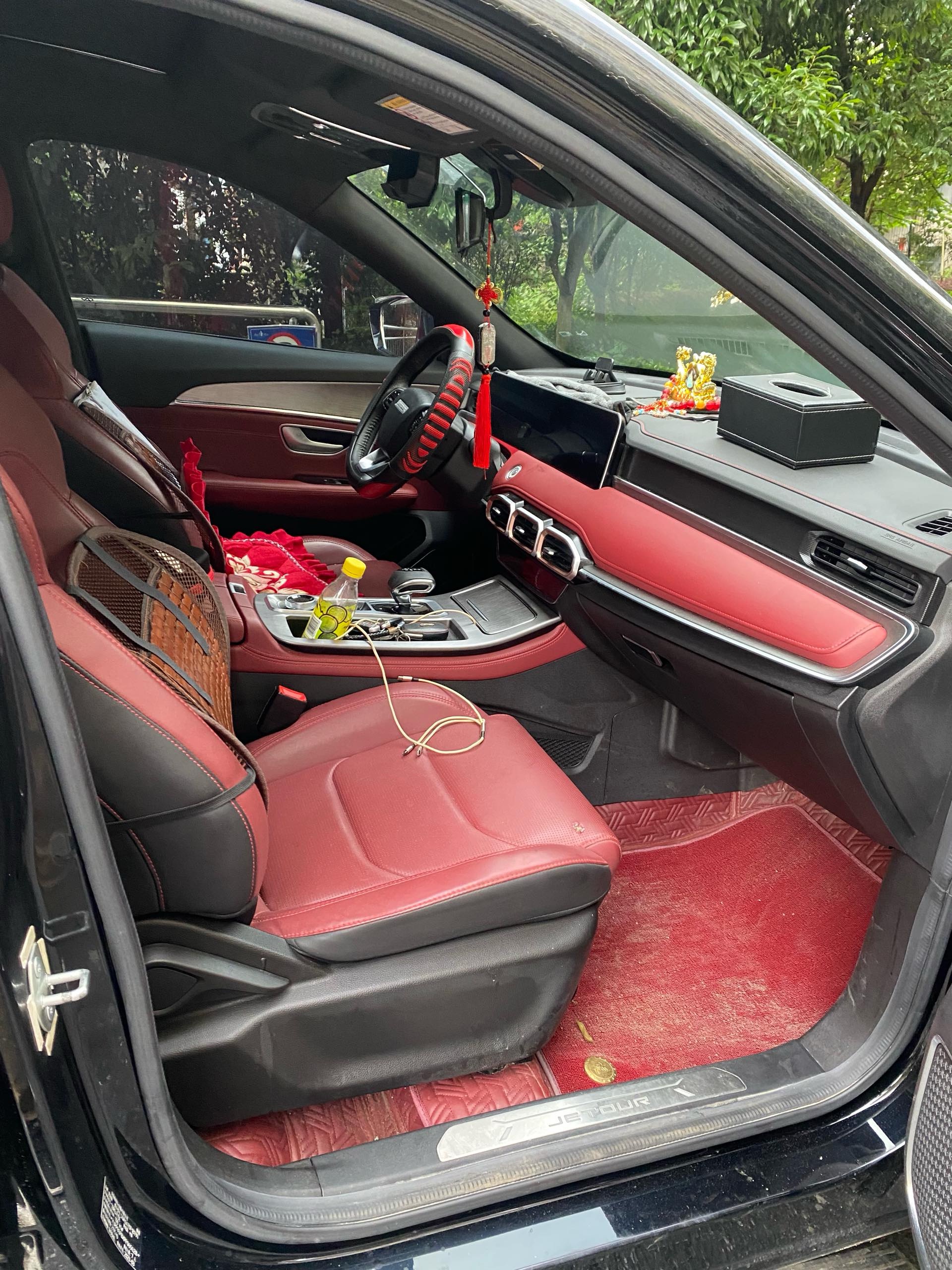JETOUR 2023 X70 PRO 1.5T Comfort 7-Seater