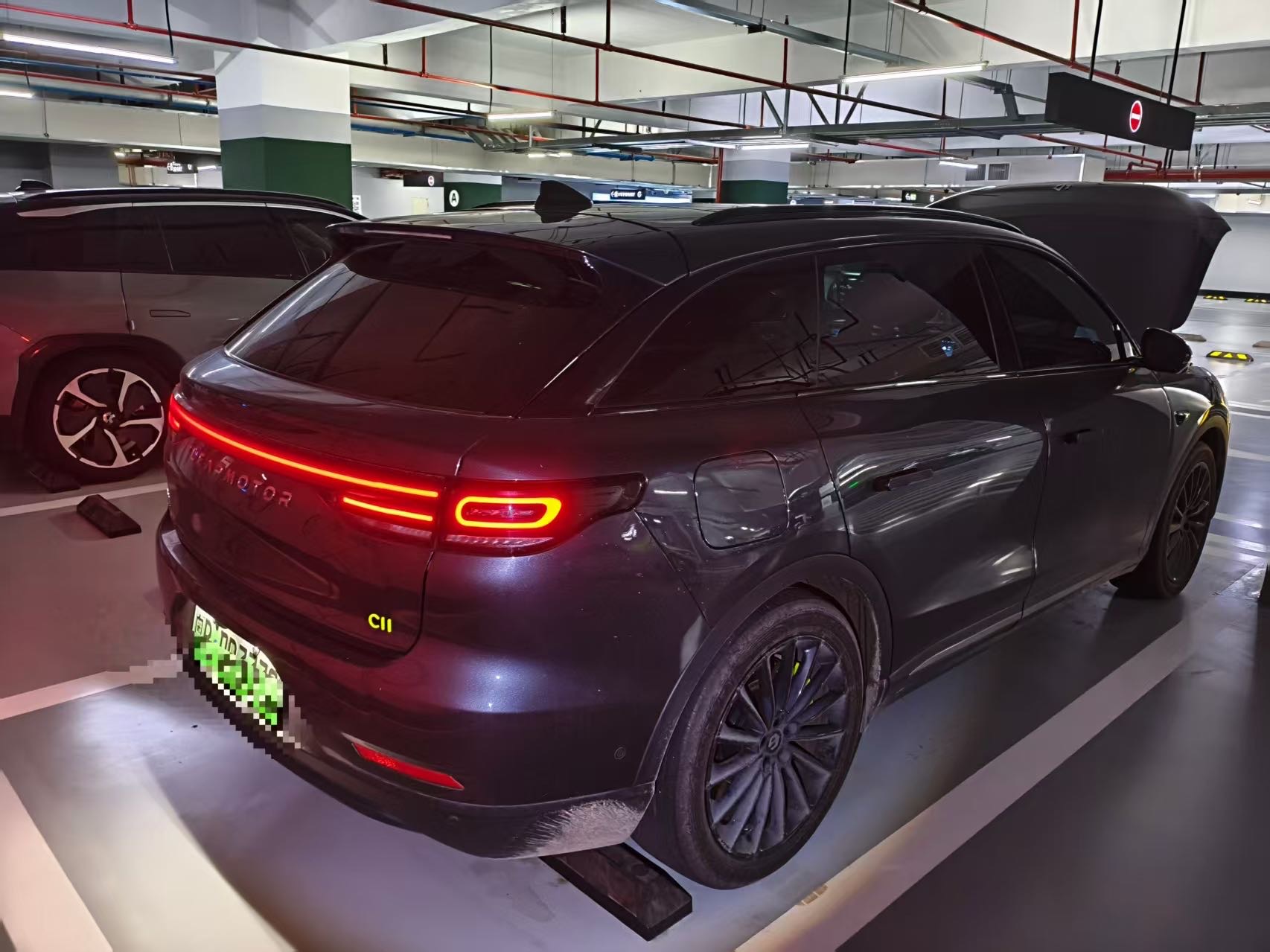 Leapmotor 2023 C11 580 Performance AWD