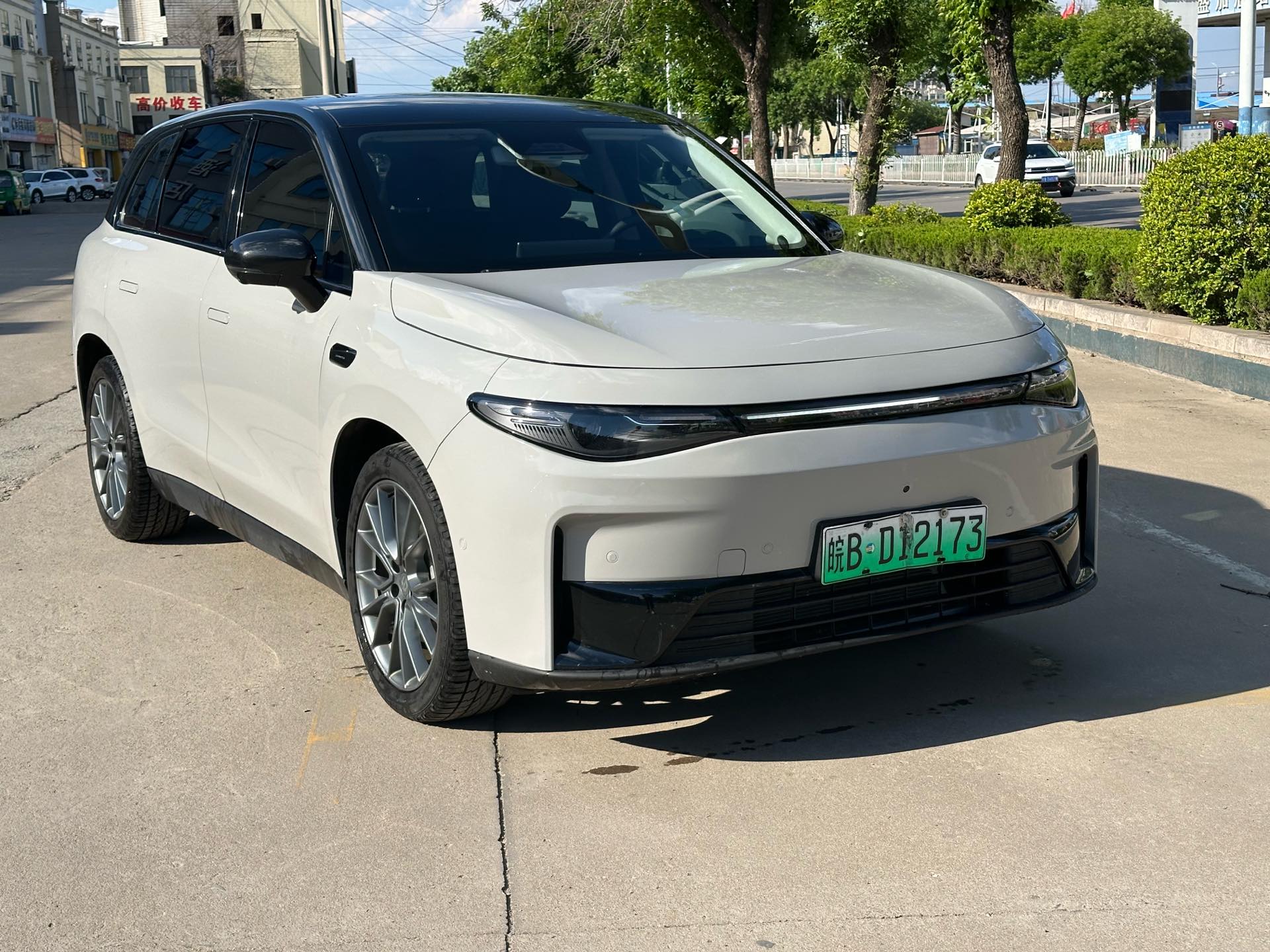 Leapmotor 2024 C10 530 Smart Edition