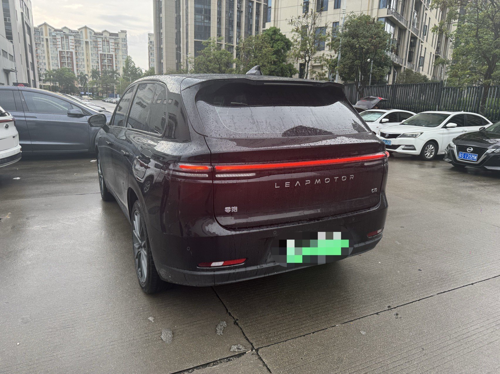 Leapmotor 2026 C10 210 Yuexiang Edition
