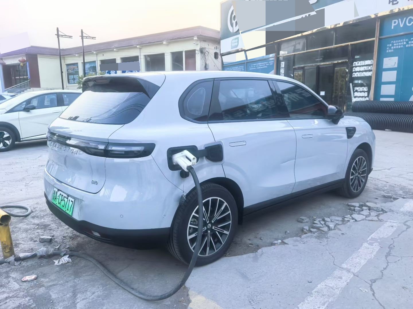 Leapmotor 2025 B10 510 Yuexiang Smart Driving Edition